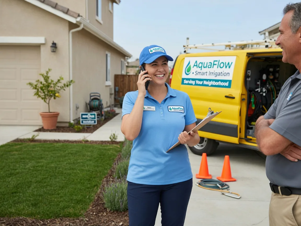 Irrigation Installation Brinktown, MO FAQs