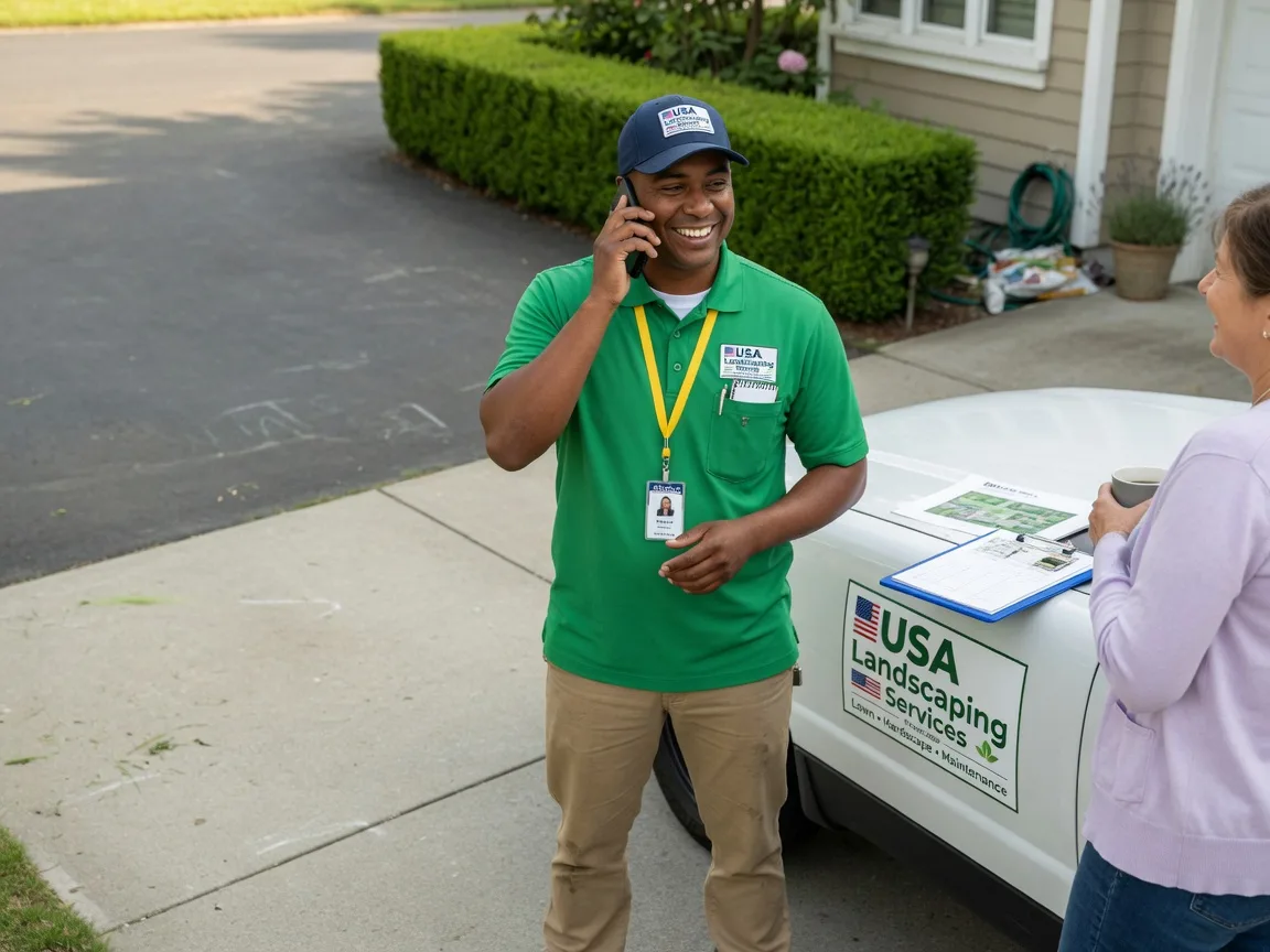 Lawn Care Brinktown, MO FAQs